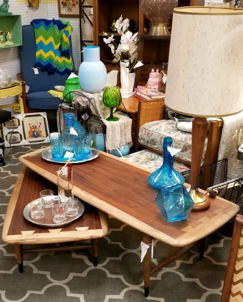 Charleston Antique Mall