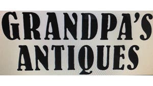 Grandpa’s Antiques