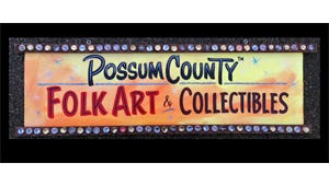 Possum County Folk Art Gallery